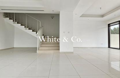 Townhouse - 3 Bedrooms - 4 Bathrooms for sale in Rochester - The Park Villas - DAMAC Hills - Dubai