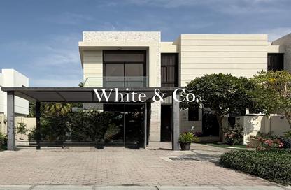 Townhouse - 3 Bedrooms - 4 Bathrooms for sale in Rochester - The Park Villas - DAMAC Hills - Dubai