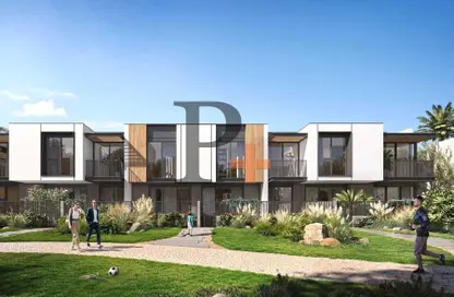 فيلا - 3 غرف نوم - 4 حمامات للبيع في جليد - هافن باي الدار - دبي لاند - دبي