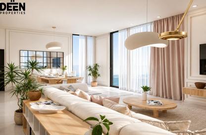 Apartment - 1 Bedroom - 2 Bathrooms for sale in Celesto Tower 3 - Dubai Land Residence Complex - Dubai
