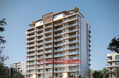 Apartment - Studio - 1 Bathroom for sale in Coventry Gardens Phase 2 - Dubai Land Residence Complex - Dubai Land - Dubai