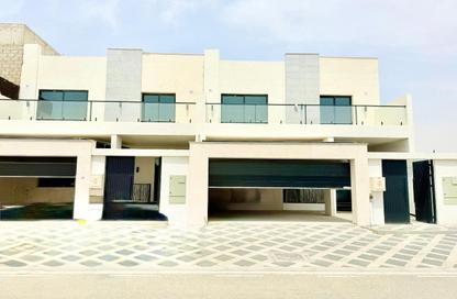 Townhouse - 5 Bedrooms - 7 Bathrooms for rent in Tilal City D - Tilal City - Sharjah