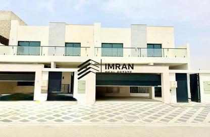 Townhouse - 5 Bedrooms - 7 Bathrooms for rent in Tilal City D - Tilal City - Sharjah Townhouse - 5 Bedrooms - 7 Bathrooms for rent in Tilal City D - Tilal City - Sharjah