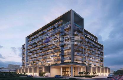 Apartment - 1 Bedroom - 2 Bathrooms for sale in Havelock Residences - Al Furjan - Dubai