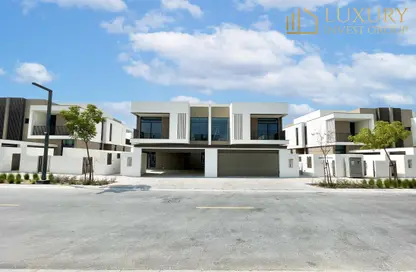 فيلا - 4 غرف نوم - 5 حمامات للبيع في غرب الفرجان - الفرجان - دبي