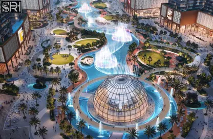 شقة - 2 غرف نوم - 3 حمامات للبيع في تايجر داون تاون عجمان - العالية - عجمان