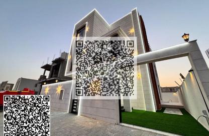 Villa - 6 - 7 for rent in Al Zaheya Gardens - Al Zahya - Ajman