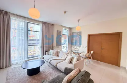 Apartment - 1 Bedroom - 1 Bathroom for rent in Claren Tower 1 - Claren Towers - Downtown Dubai - Dubai