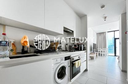 Apartment - Studio - 1 Bathroom for rent in Marquise Square Tower - Business Bay - Dubai