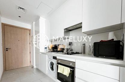 Apartment - Studio - 1 Bathroom for rent in Marquise Square Tower - Business Bay - Dubai