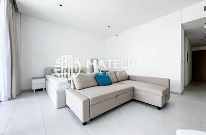 شقة - 1 حمام للايجار في ماركيز سكوير تاور - الخليج التجاري - دبي