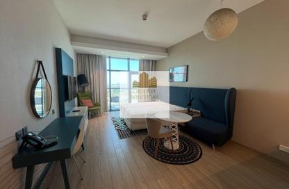 Apartment - Studio - 1 Bathroom for rent in Al Sofouh Suites - Al Sufouh 1 - Al Sufouh - Dubai