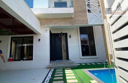 Villa - 5 Bedrooms - 7 Bathrooms for sale in Al Aamra Gardens - Al Amerah - Ajman