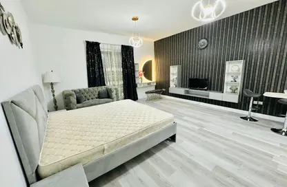 Apartment - 1 Bathroom for rent in Building L06 - Greece Cluster - International City - Dubai