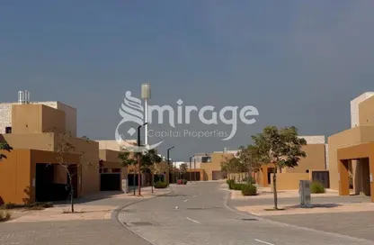 فيلا - 3 غرف نوم - 4 حمامات للبيع في حدائق الجرف المرحلة 1.2 - الجرف جاردنز - الجرف - غنتوت - أبوظبي