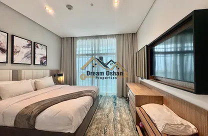 Apartment - 1 Bedroom - 2 Bathrooms for rent in Affini Tribute Portfolio Residences - Al Jaddaf - Dubai