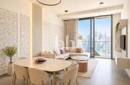 Apartment - 2 Bedrooms - 2 Bathrooms for rent in Stella Maris - Dubai Marina - Dubai