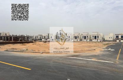 Land - Studio for sale in Al Helio 2 - Al Helio - Ajman Land - Studio for sale in Al Helio 2 - Al Helio - Ajman