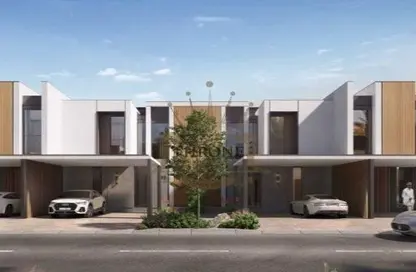 Villa - 3 Bedrooms - 4 Bathrooms for sale in Glade - Haven By Aldar - Dubai Land - Dubai