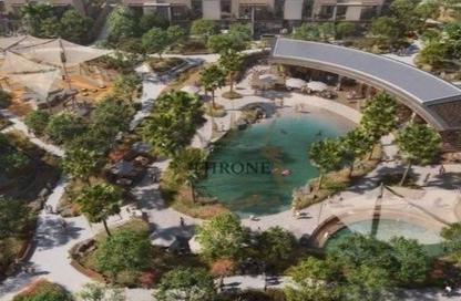 Villa - 3 Bedrooms - 4 Bathrooms for sale in Glade - Haven By Aldar - Dubai Land - Dubai