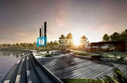 أرض - استوديو للبيع في الريمان II - الشامخة - أبوظبي