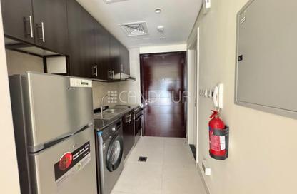 Apartment - Studio - 1 for rent in Kappa Acca 6 - Residential District - Dubai South (Dubai World Central) - Dubai