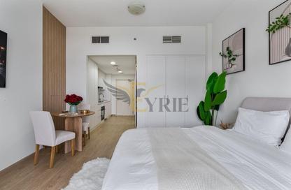Apartment - Studio - 1 Bathroom for rent in Golf Promenade 3B - Golf Promenade 3 - Golf Town - Damac Hills - Dubai Apartment - Studio - 1 Bathroom for rent in Golf Promenade 3B - Golf Promenade 3 - Golf Town - Damac Hills - Dubai