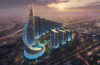 شقة - 2 غرف نوم - 2 حمامات للبيع في مايباخ ستة - ند الشبا 1 - ند الشبا - دبي