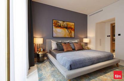 Apartment - 1 Bedroom - 2 Bathrooms for rent in Beverly Residence - District 13 - Jumeirah Village Circle - Dubai