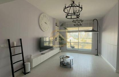 Apartment - 1 Bedroom - 2 Bathrooms for rent in Hamza Tower - Dubai Sports City - Dubai