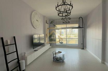 Apartment - 1 Bedroom - 2 Bathrooms for rent in Hamza Tower - Dubai Sports City - Dubai