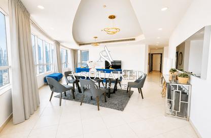 Apartment - 4 Bedrooms - 5 Bathrooms for rent in Horizon Tower - Dubai Marina - Dubai Apartment - 4 Bedrooms - 5 Bathrooms for rent in Horizon Tower - Dubai Marina - Dubai