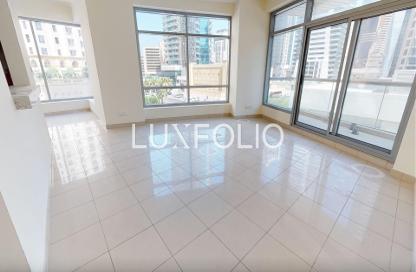 Apartment - 1 Bedroom - 2 Bathrooms for sale in Sanibel Tower - Park Island - Dubai Marina - Dubai
