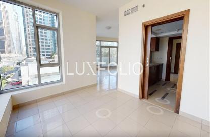 Apartment - 1 Bedroom - 2 Bathrooms for sale in Sanibel Tower - Park Island - Dubai Marina - Dubai