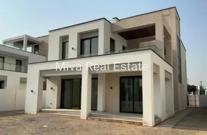 Villa - 4 Bedrooms - 5 Bathrooms for rent in Caya 1 - Arabian Ranches 3 - Dubai
