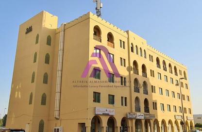 Shop - Studio - 1 Bathroom for rent in Building G04 - Morocco Cluster - International City - Dubai