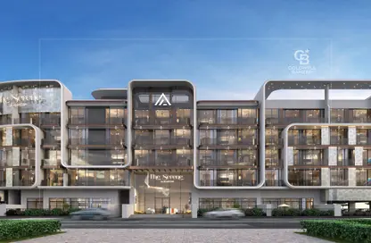 Apartment - 2 Bedrooms - 3 Bathrooms for sale in The Serene - Dubai South (Dubai World Central) - Dubai