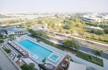 شقة - 2 غرف نوم - 3 حمامات للايجار في إلينجتون هاوس 1 - إلينغتون هاوس - دبي هيلز استيت - دبي