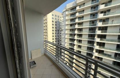 Apartment - 1 - 2 for rent in Desert Sun - Dubai Land Residence Complex - Dubai