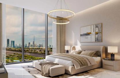 Apartment - 1 Bedroom - 1 Bathroom for sale in The Element at Sobha One - Sobha Hartland - Mohammed Bin Rashid City - Dubai