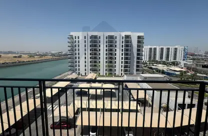 Apartment - 1 Bedroom - 1 Bathroom for sale in Waters Edge - Yas Island - Abu Dhabi