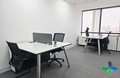 Office Space - Studio - 4 Bathrooms for rent in Twin Tower - Baniyas Road - Deira - Dubai Office Space - Studio - 4 Bathrooms for rent in Twin Tower - Baniyas Road - Deira - Dubai