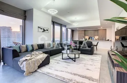 Apartment - 2 Bedrooms - 4 Bathrooms for rent in Stella Maris - Dubai Marina - Dubai