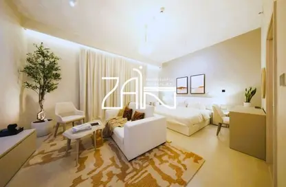 Apartment - Studio - 1 Bathroom for rent in Residences C - Yas Golf Collection - Yas Island - Abu Dhabi