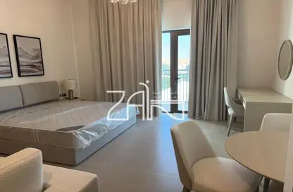 شقة - 1 حمام للايجار في ريزيدينس سي - ياس جولف كليكشن - جزيرة ياس - أبوظبي