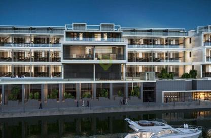 Apartment - 2 Bedrooms - 3 Bathrooms for sale in Al Raha Lofts - Al Raha Beach - Abu Dhabi