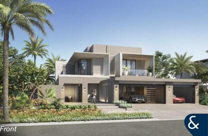 Villa - 4 Bedrooms - 6 Bathrooms for sale in Jebel Ali Village Villas - Jebel Ali Village - Jebel Ali - Dubai