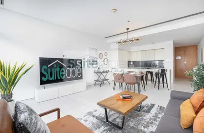 Apartment - 1 Bedroom - 1 Bathroom for rent in Index Tower - DIFC - Dubai Apartment - 1 Bedroom - 1 Bathroom for rent in Index Tower - DIFC - Dubai