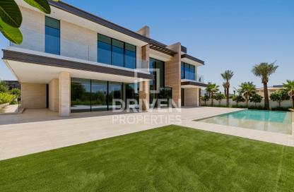 Villa - 7 Bedrooms - 7 Bathrooms for sale in Emerald Hills - Dubai Hills Estate - Dubai
