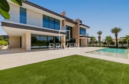 Villa - 7 Bedrooms - 7 Bathrooms for sale in Emerald Hills - Dubai Hills Estate - Dubai